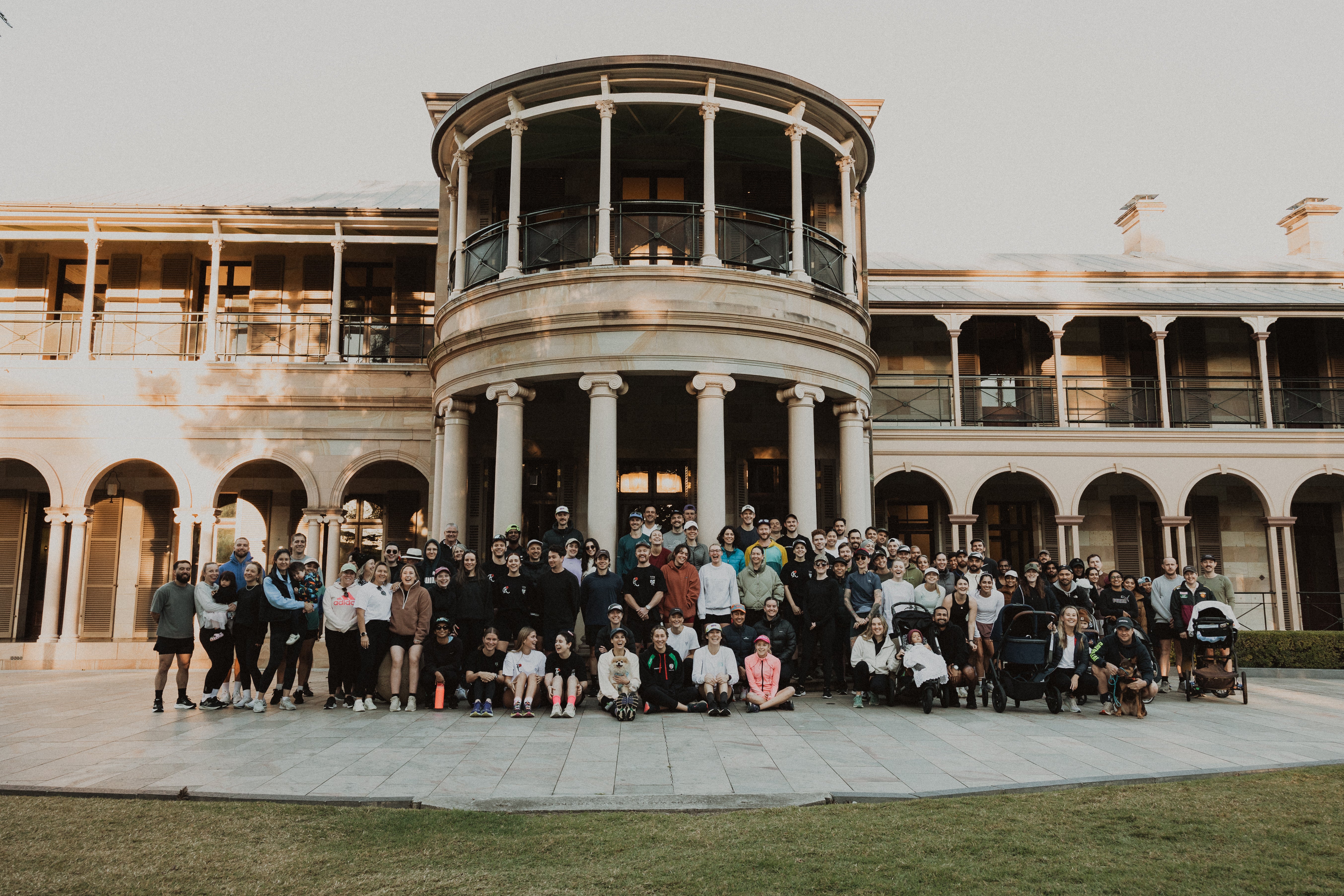 RunForIt #14 - Lymphoma Australia | Resilient 🌹