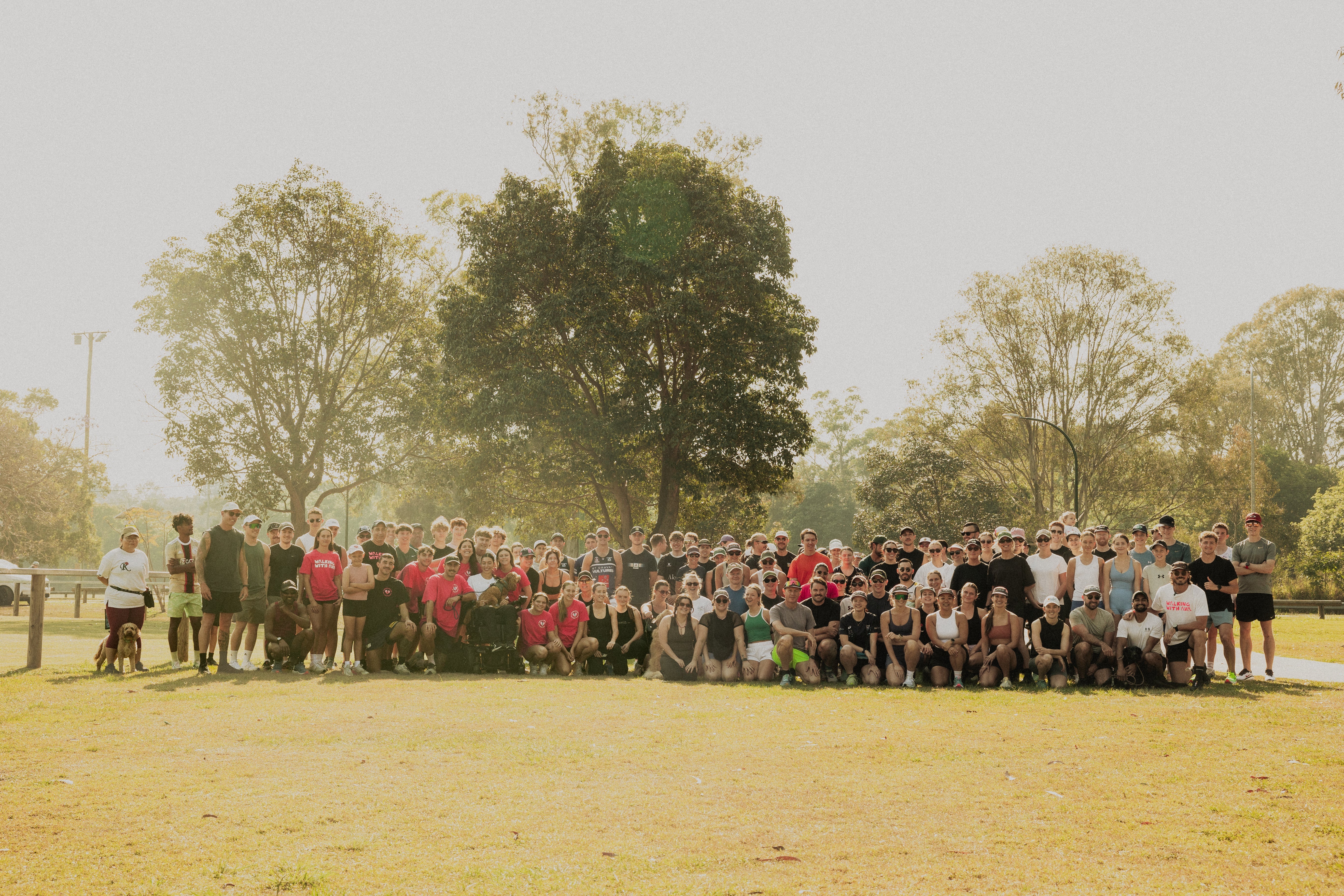 RunForIt 15 x Walking With Ava