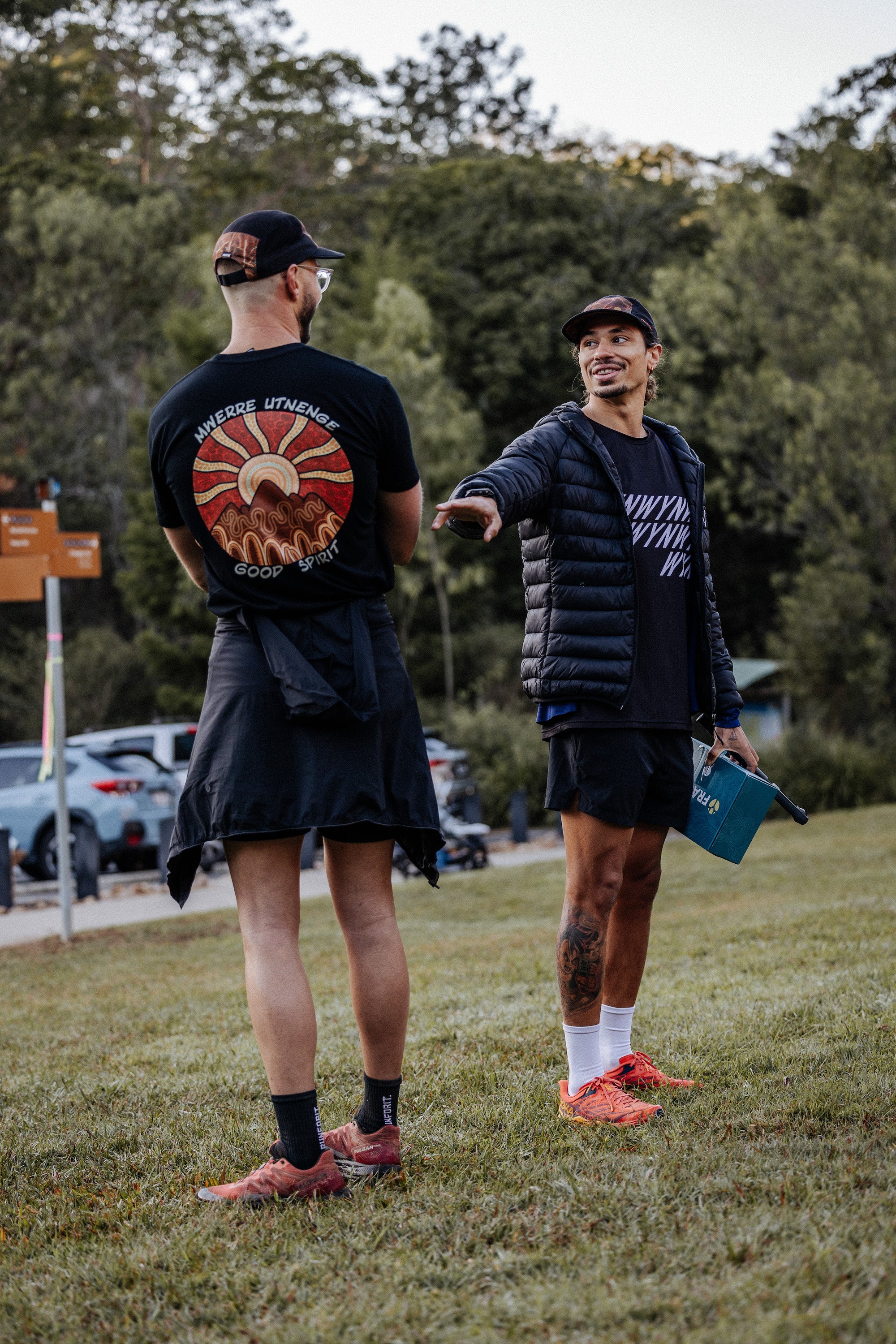 RunForIt 10.0 - Sisters Inside | Mwerre Utnenge