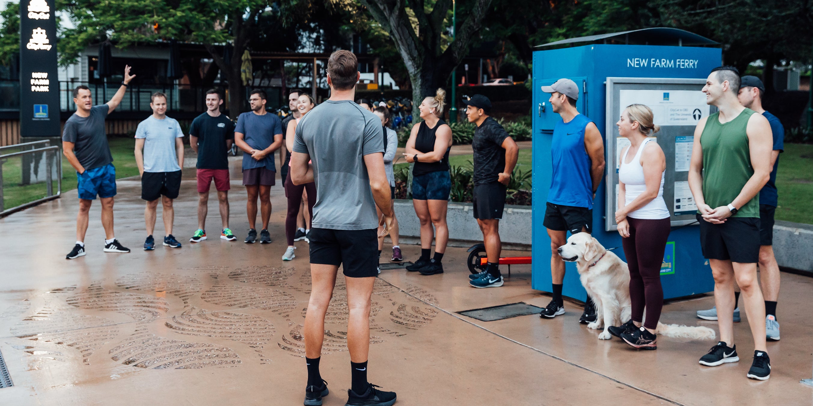 RunForIt 2.0 - Orangesky