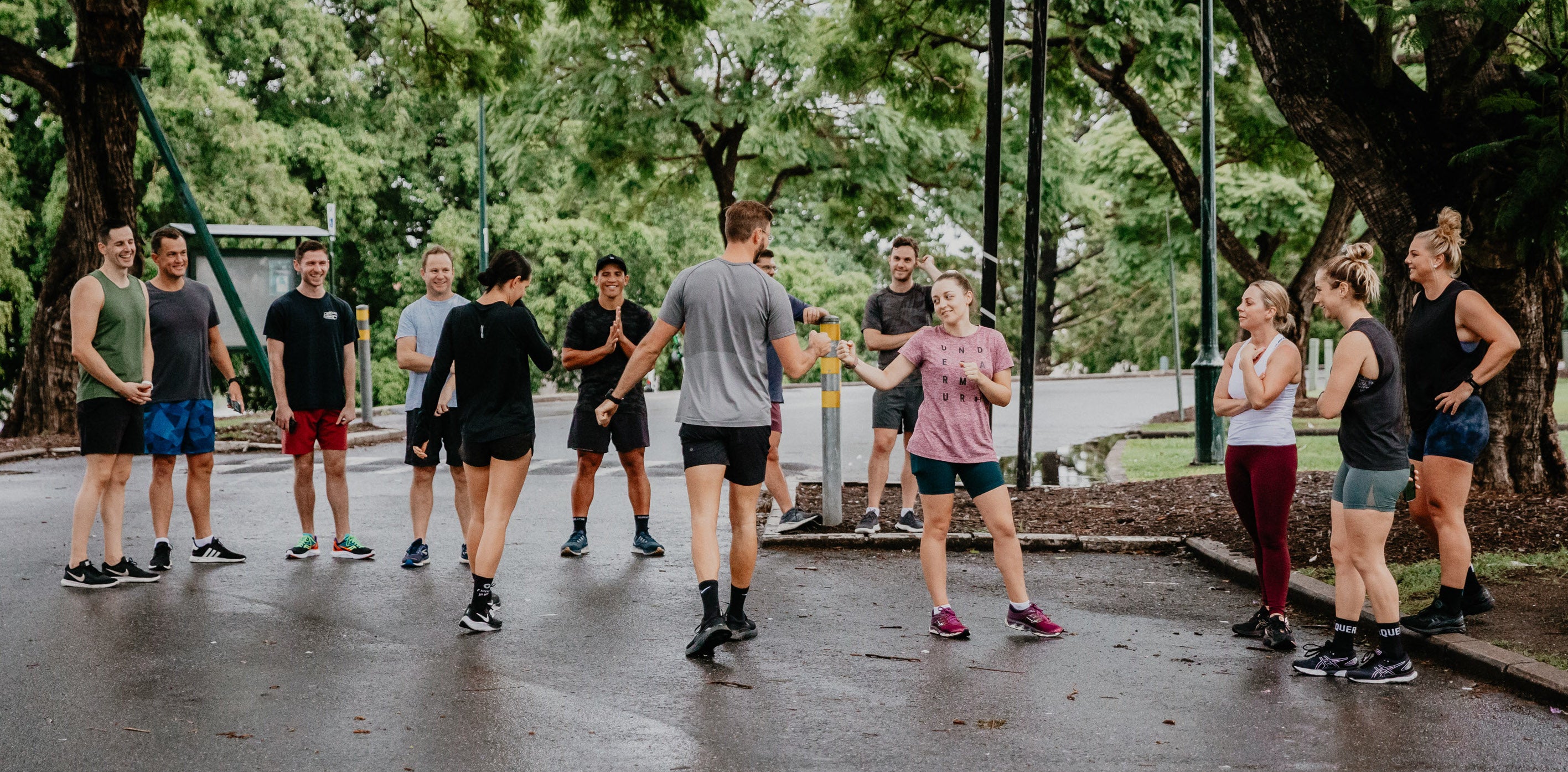 RunForIt 3.0 - Happy Boxes Project