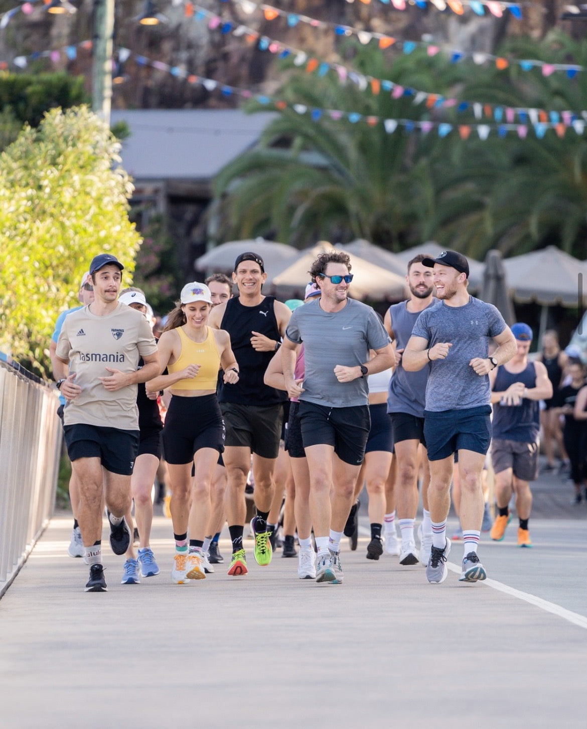 RunForIt 5.0 - Ride West