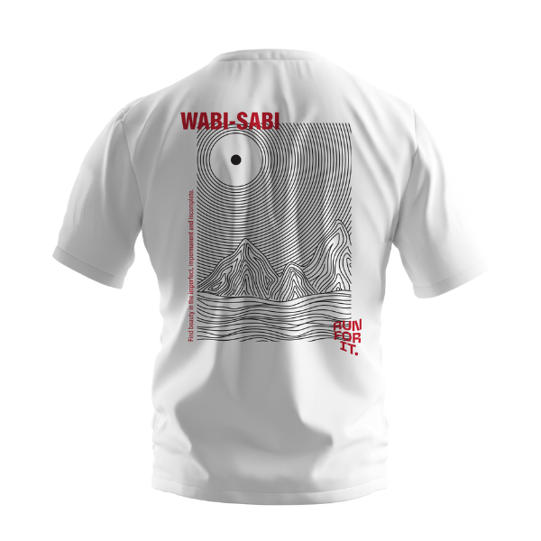 WABI SABI MENS TEE