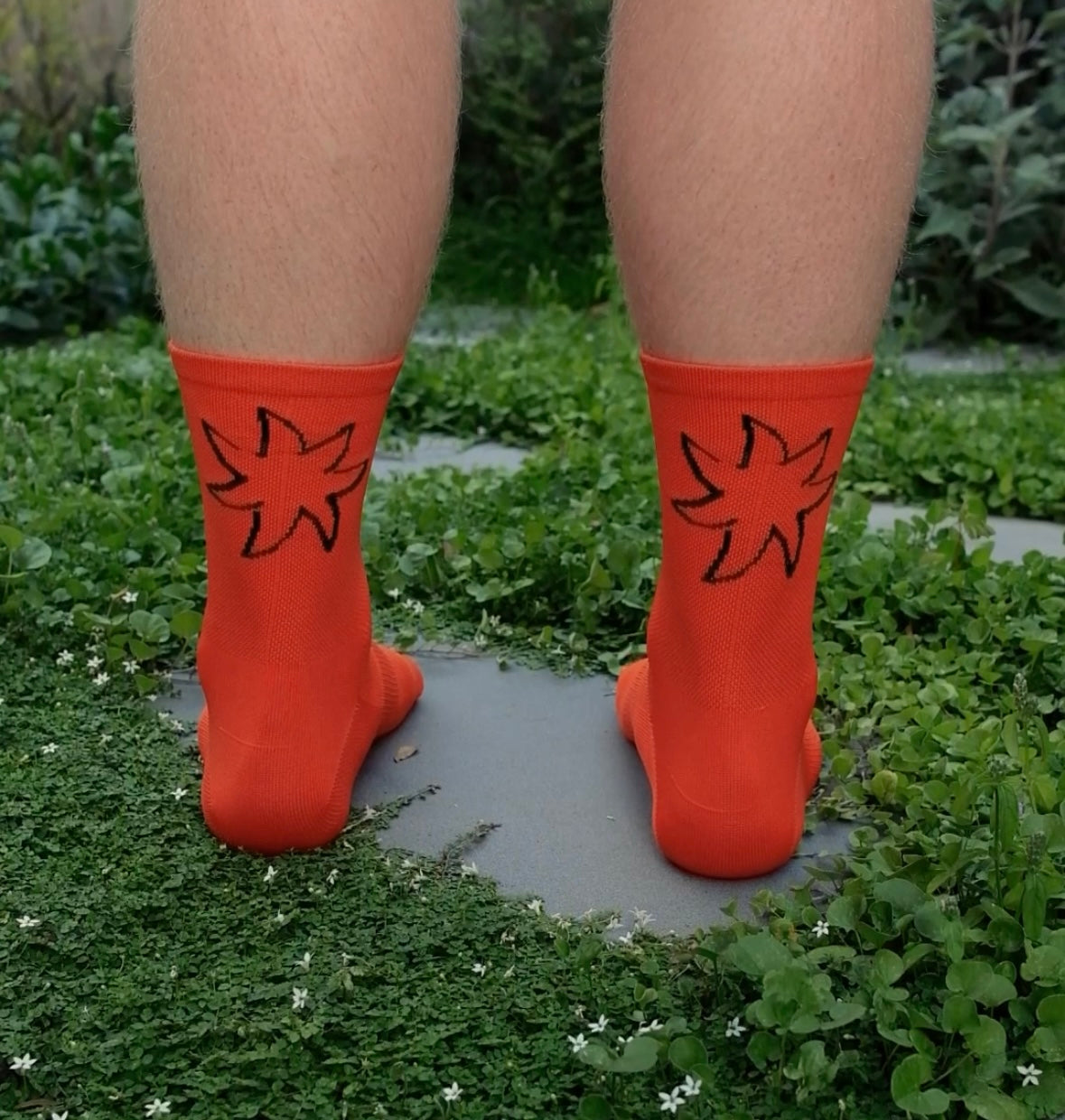 RunForIt Tauhi Vā Performance Socks