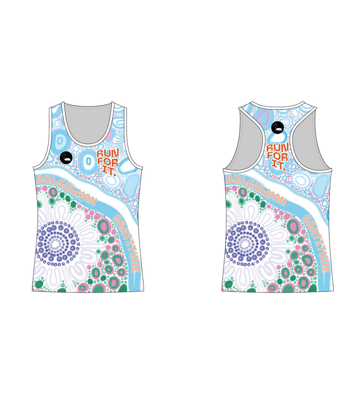BULGULWAN x Ambrose Killian for Walking with Ava (Women’s)