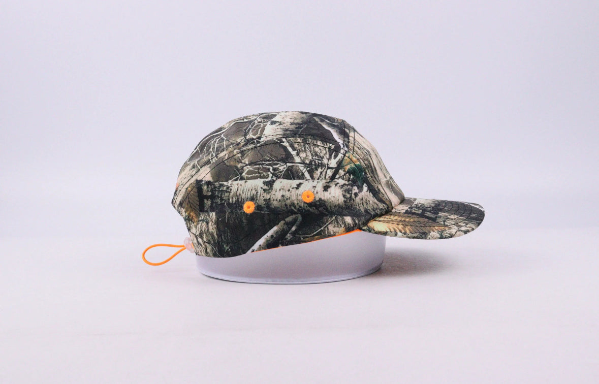 RunForIt “Service above self” Running Cap