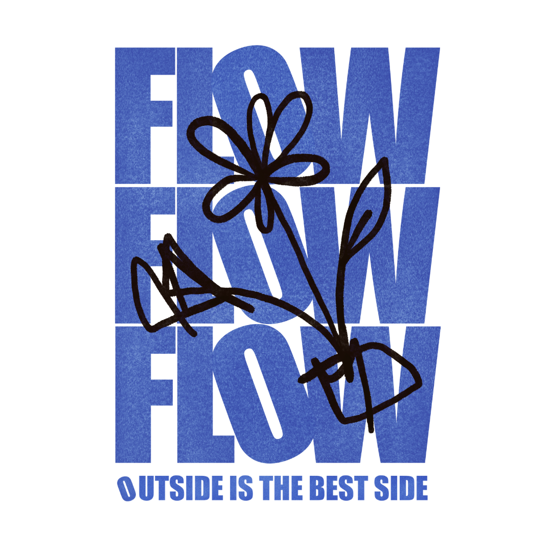 FLOW STATE WOMENS TEE