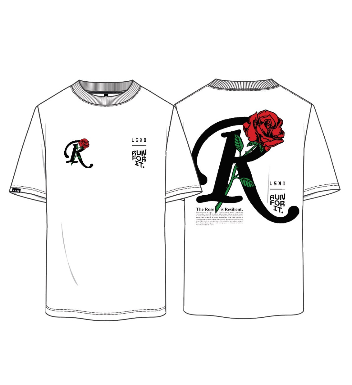 Resilient 🌹 LSKD