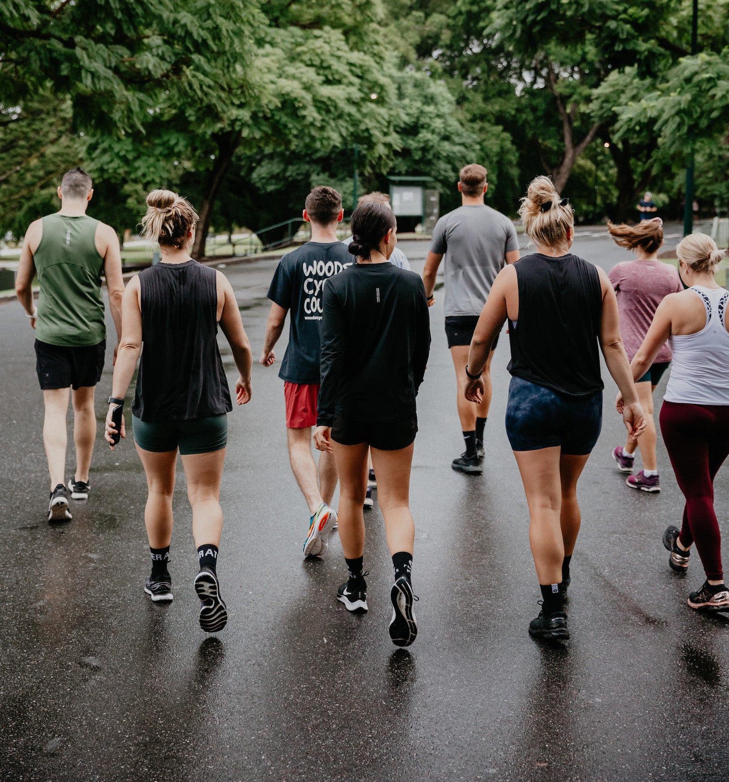 Brisbane Health and fitness community Running Coffee Culture Positive change Walkers Runners Wheelchairs Pram pushers Dog walkers Events Charity Artist Theme Funds Donations Limited edition merchandise Profits Community Impact Donate Merch Caps Socks Like-minded individuals Positive impact Support Mission Awareness Local charities Exposing issues Running for good. brissy