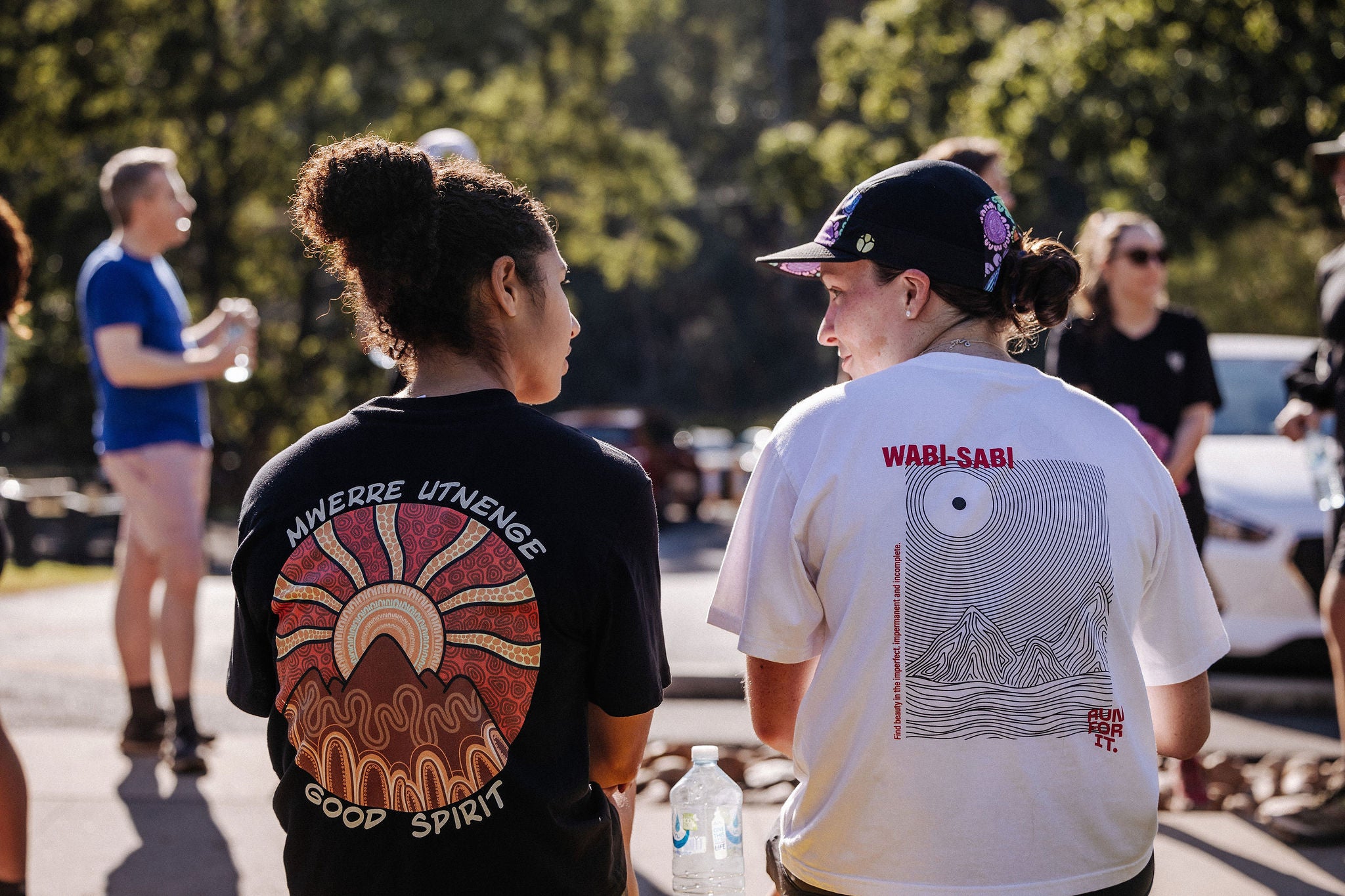 WABI SABI WOMENS TEE