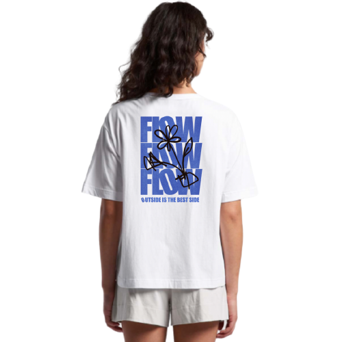 FLOW STATE WOMENS TEE
