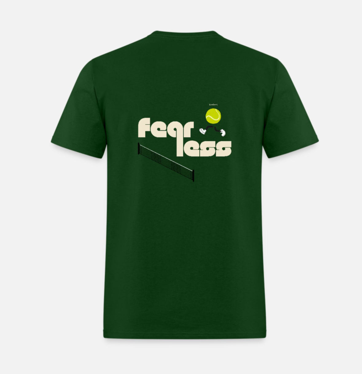 The Women’s “Fearless” collection
