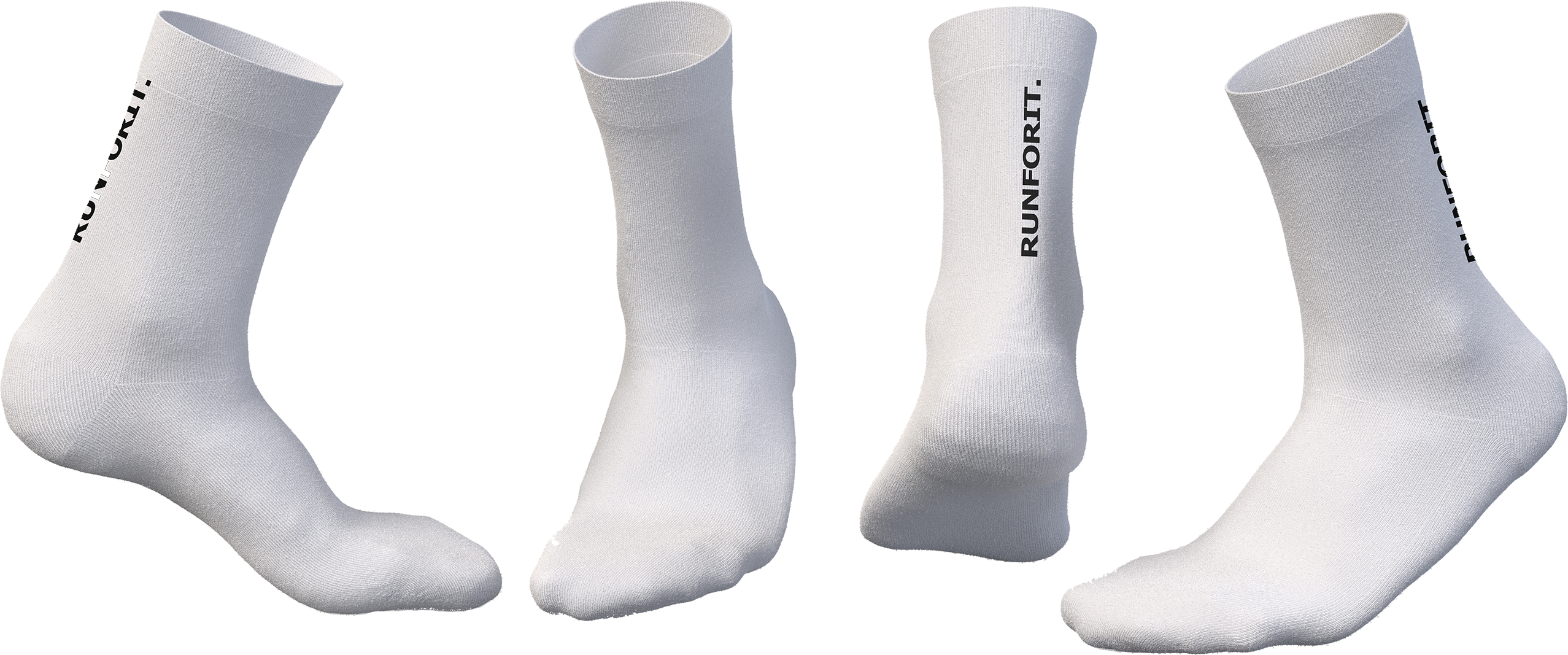 RUNFORIT CREW SOCK